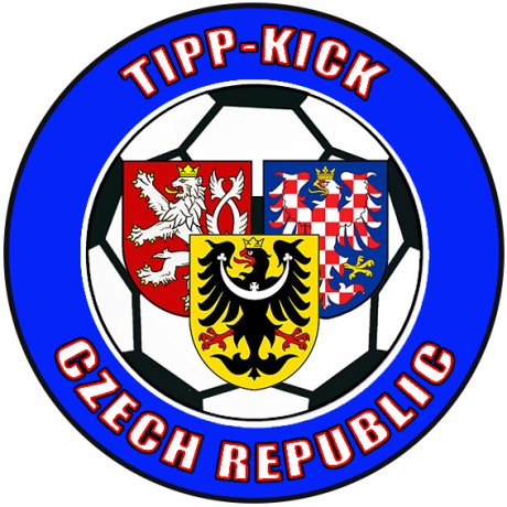 Logo tipp-kick CZE Nové